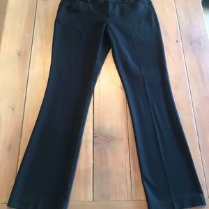 Merona black slacks